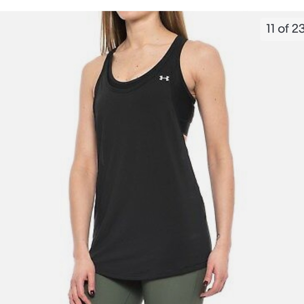 Under Armour 2 in 1 Tank